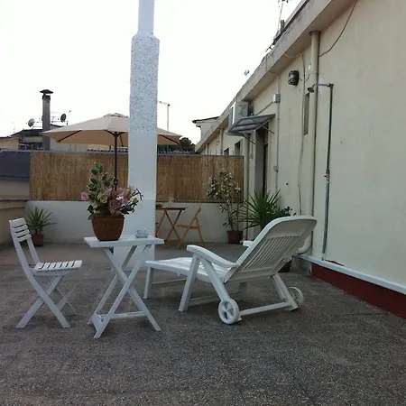 Il Piccolo Attico Apartment