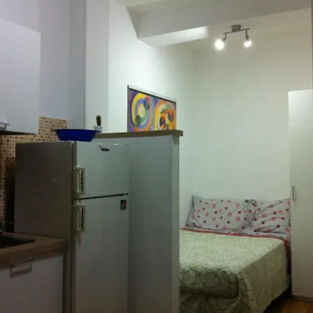 Il Piccolo Attico Apartment